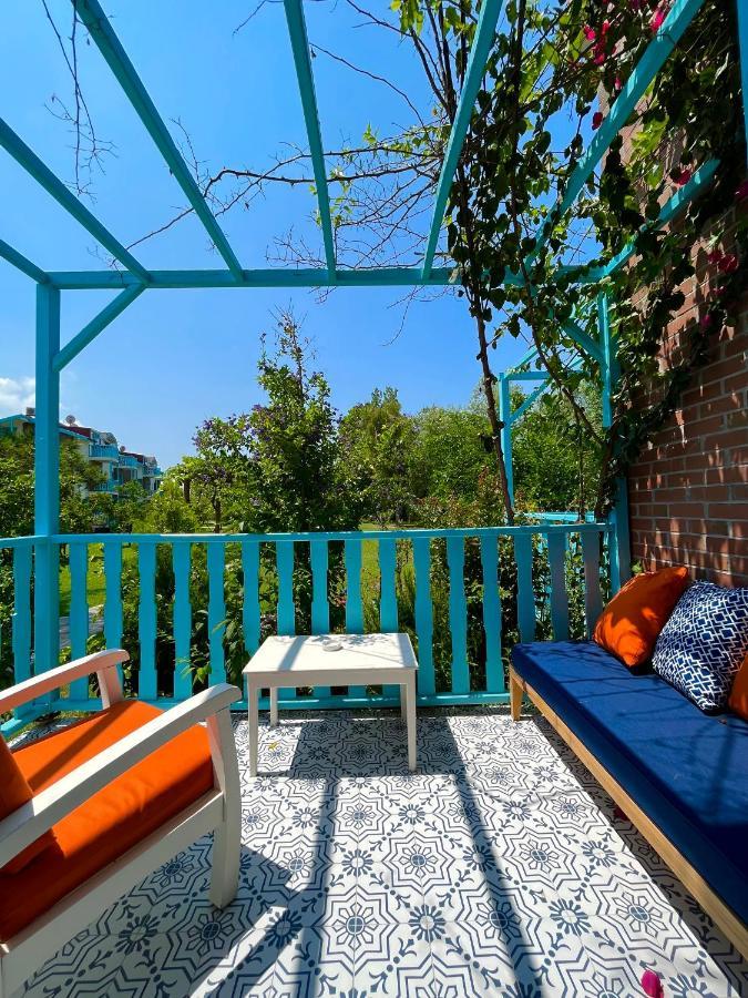 Yonca Lodge 페티예 외부 사진