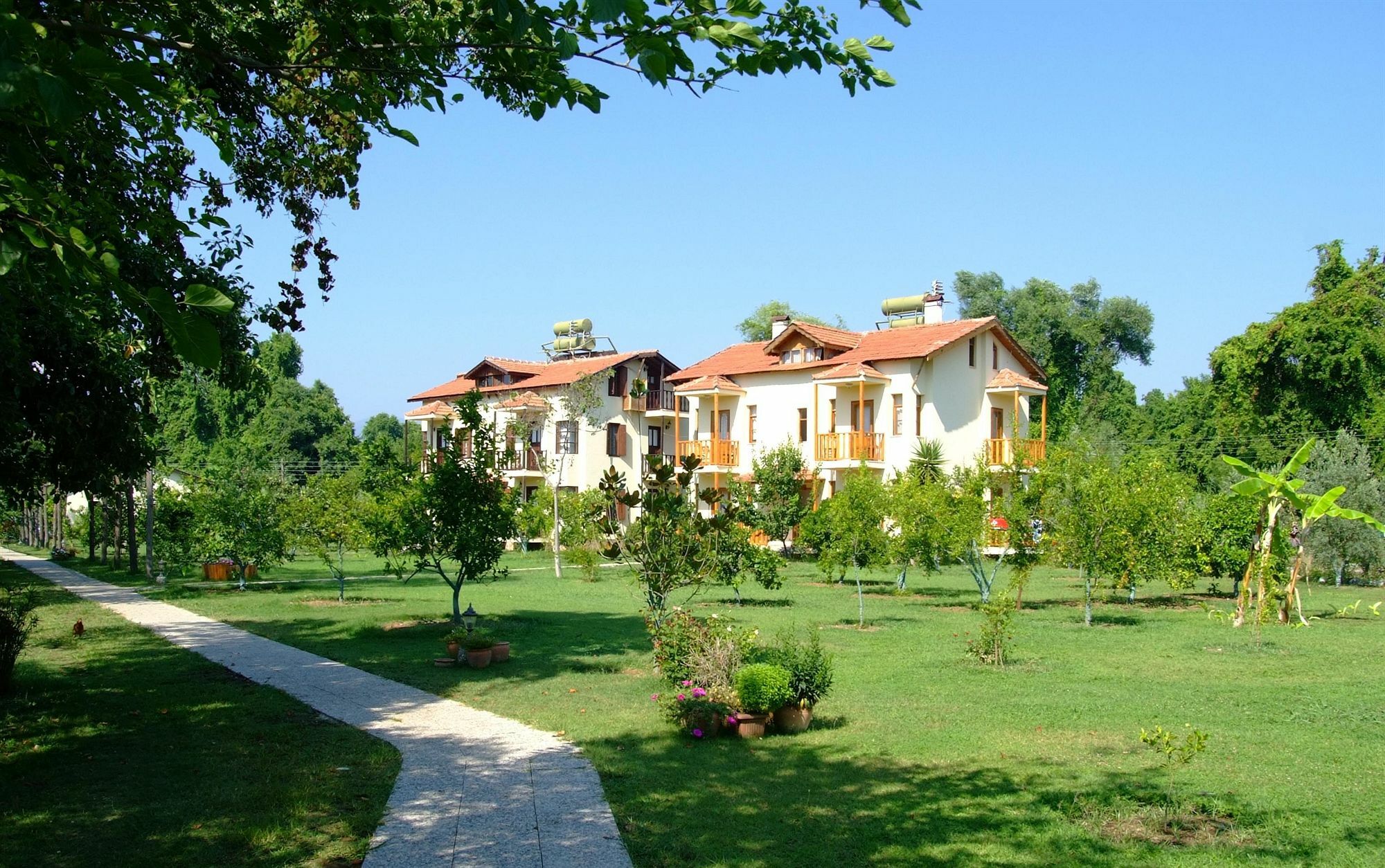 Yonca Lodge 페티예 외부 사진