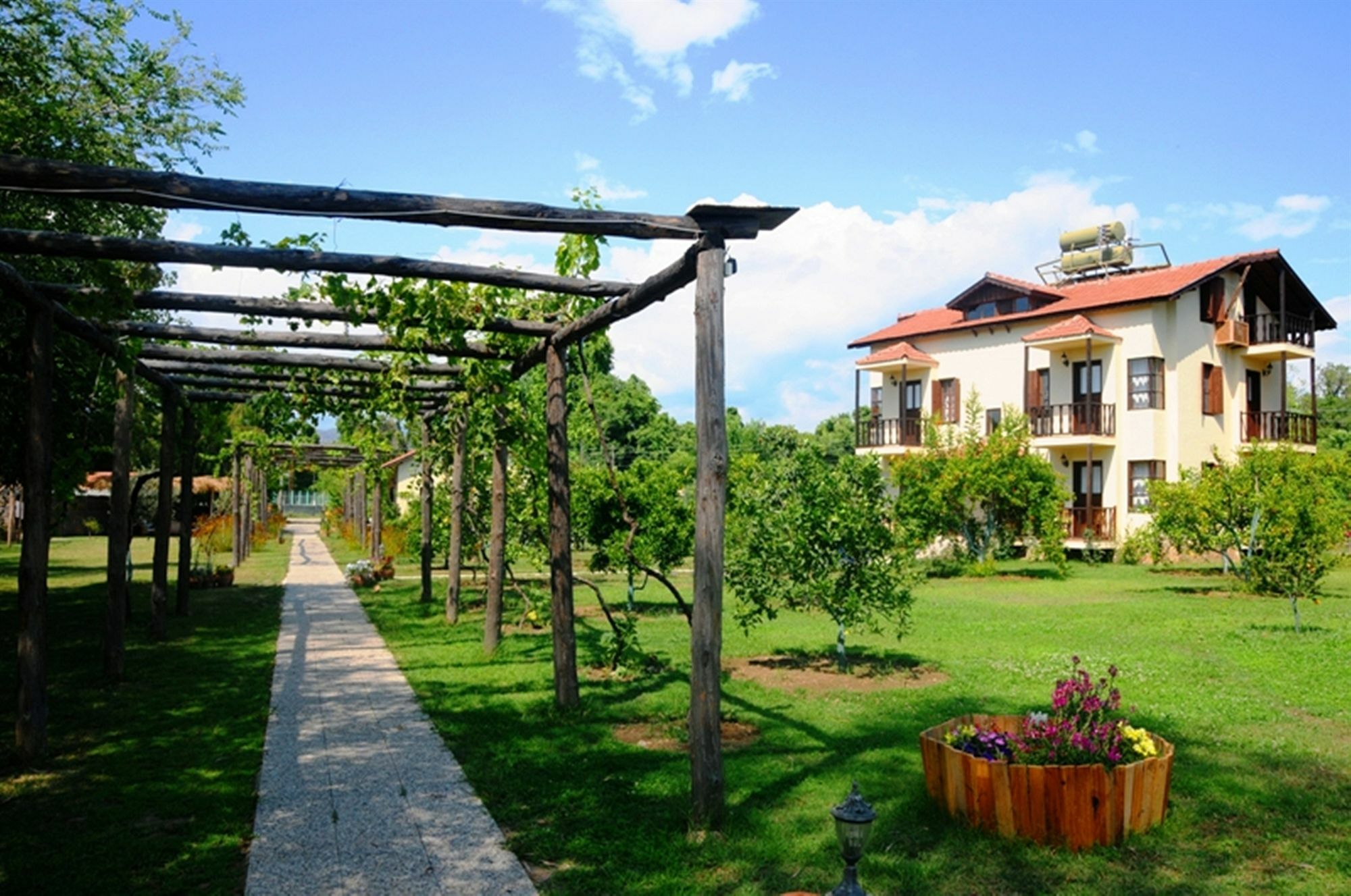 Yonca Lodge 페티예 외부 사진